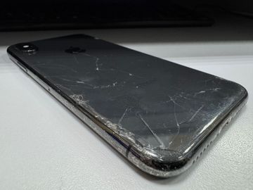 Б/в Мобільний телефон Apple iphone x 64gb 01-200855188