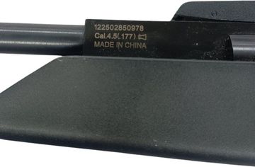 Б/в Пневматична гвинтівка Beeman longhorn 01-200814226