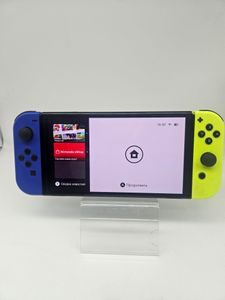 Б/в Ігрова приставка Nintendo switch oled 01-200854403