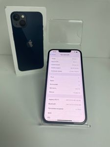 Б/в Мобільний телефон Apple iphone 13 128gb 01-200854886
