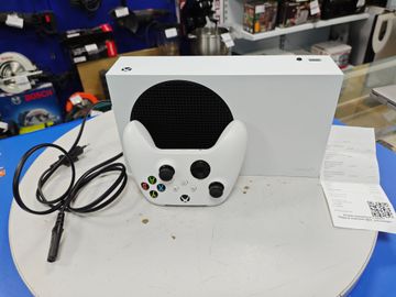 Б/в Ігрова приставка Microsoft xbox series s 512gb 01-200854217