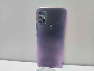 Б/в Мобільний телефон Motorola xt2129-2 moto g30 6/128gb 01-200855932