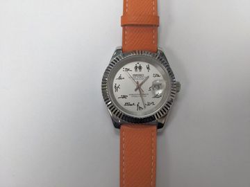 Б/в Годинник Seiko nh35a 01-200856407