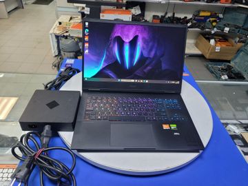 Hp 16/ryzen 9 7940hs ddr5/16gb ddr5/hdd *відсутній/ssd 500 gb/geforce rtx4070 8gb
