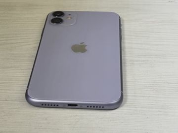 Б/в Мобільний телефон Apple iphone 11 64gb 01-200858405