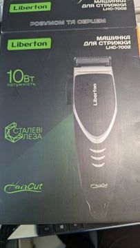 Б/в Тример електричний Liberton lhc-7002 01-200858448