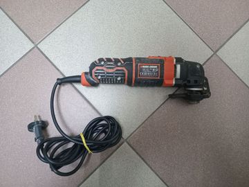 Б/в Багатофункціональний інструмент Black&Decker mt300ka 01-200858550