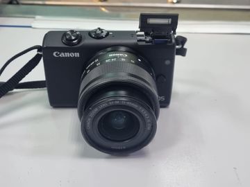 Б/в Фотоапарат Canon eos m200 + 15-45 is stm 01-200817394