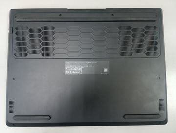 Б/в Ноутбук Lenovo 16/core i9-14900hx ddr5/32gb ddr5/hdd *відсутній/ssd 1000 gb/rtx 5070 8gb 01-200856392