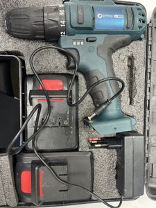 Б/у Шуруповерт Сталь шлс 2130-2б 01-200860775