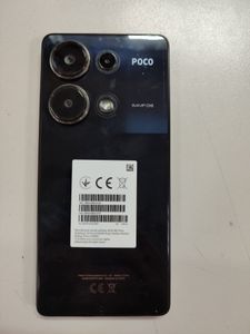 Б/в Мобільний телефон Xiaomi poco m6 pro 8/256gb 01-200861258