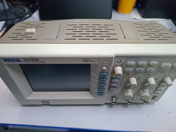 Б/в Осцилограф цифровий Rigol ds1052e 01-200861533