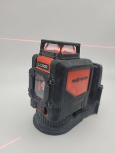 Б/в Лазерний нівелір Protester ll305r 01-200860298