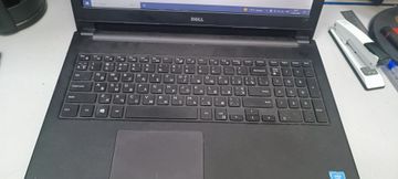 Б/в Ноутбук Dell 15/pentium n3710 ddr3/4gb ddr3/hdd 500 gb/ssd *відсутній/*інтегрована 01-200862676