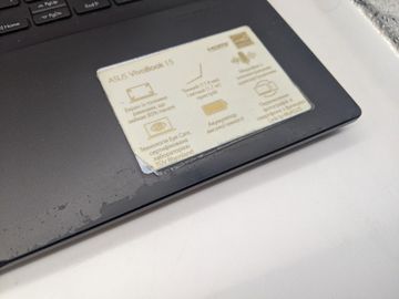 Б/в Ноутбук Asus 15/ryzen 5 5500u ddr4/16gb ddr4/hdd *відсутній/ssd 512 gb/*інтегрована 01-200861933