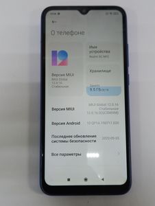 Б/в Мобільний телефон Xiaomi redmi 9c nfc 2/32gb 01-200862653