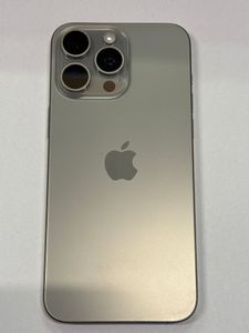 Б/в Мобільний телефон Apple iphone 15 pro max 1tb 01-200861264