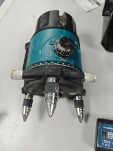 Б/в Лазерний нівелір Сталь ллд 360-6 3л 01-200861981