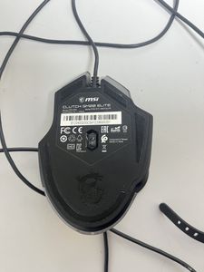 Б/в Миша Msi clutch gm20 elite 01-200864275