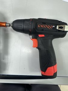 Б/у Шуруповерт Dnipro-M cd-12cx compact 01-200864880