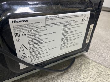 Б/в Мікрохвильова піч Hisense h20mobp1h 01-200862770