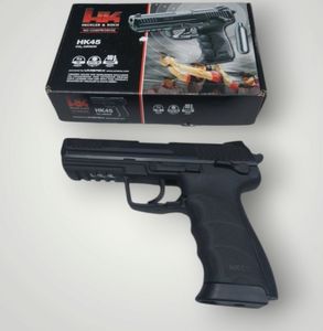 Б/в Пневматичний пістолет Umarex heckler&koch hk45 01-200762891