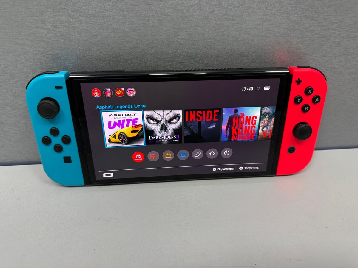 switch oled