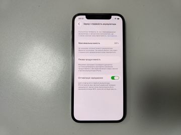 Б/в Мобільний телефон Apple iphone 12 pro 128gb 01-200854342