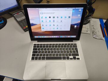 Б/в Ноутбук Apple a1278 macbook pro 13,3" core i5 2,4ghz/ ram4gb/ ssd120gb 01-200866907