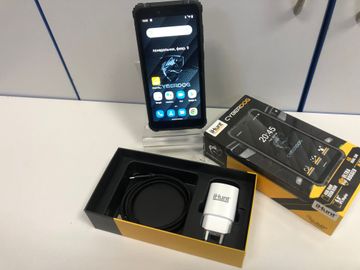 Б/в Мобільний телефон Ihunt cyber dog 4g 4/32gb 01-200867091
