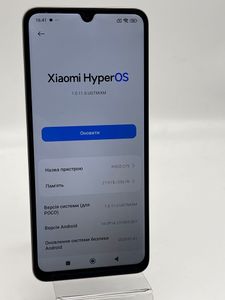 Б/в Мобільний телефон Poco c75 8/256gb 01-200866416