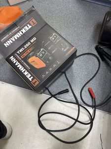 Б/в Зварювальний апарат Tekhmann twi-260 md 01-200867656