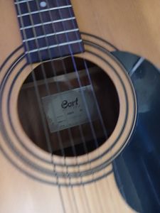 Б/у Электроакустическая гитара Cort ad810 e ns 01-200867992
