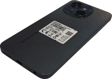 Б/у Мобильный телефон Tecno spark go 1 kl4 4/64gb 01-200860960