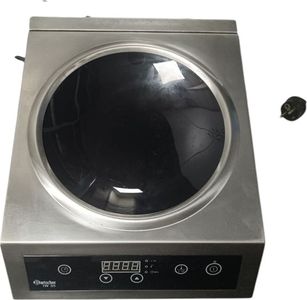 Б/у Индукционная плита Bartscher bt-350a2-1 105986 iw35 01-200744359