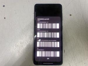 Б/в Мобільний телефон Samsung galaxy s21 5g sm-g991u1 8/128gb 01-200869030