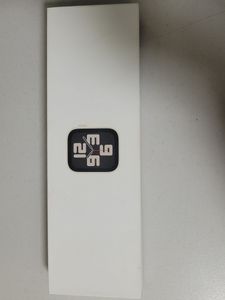 Б/в Смарт-годинник Apple watch se 2 gps 40mm aluminium case 01-200867130