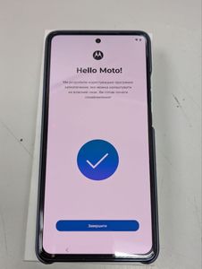 Б/в Мобільний телефон Motorola moto g86 5g 8/256gb spellbound 01-200871170