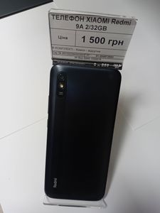 Б/в Мобільний телефон Xiaomi redmi 9a 2/32gb 01-200872863