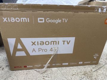 Б/в Телевізор Xiaomi tv a pro 43 2026 01-200873977