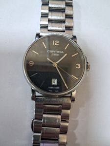 Б/у Часы Certina c017410a 01-200833564