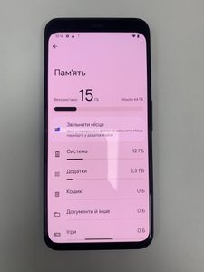 Б/в Мобільний телефон Google pixel 4 6/64gb 01-200875076
