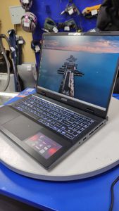 Б/в Ноутбук Msi 16/core i7-13700hx ddr5/16gb ddr5/hdd *відсутній/ssd 1000 gb/geforce rtx4060 8gb 01-200834185