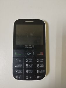 Б/в Мобільний телефон Alcatel onetouch 2004c 01-200878757