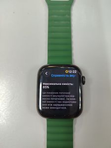 Б/в Смарт-годинник Apple watch series 7 45mm 01-200880735