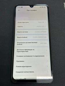 Б/у Мобильный телефон Xiaomi redmi 14c 4/128gb 01-200877961
