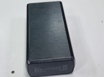 Б/в Повербанк Promate powermine 130w 38000mah 100w pd usb-c 24w pd usb-c 22.5w qc3.0 usb-a total 130w 01-200880930