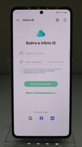 Б/в Мобільний телефон Infinix note 30 pro x678b 8/256gb 01-200881324