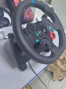 Б/в Кермо ігрове Logitech g29 driving force racing wheel / 941-000110, 941-000112 01-200881111