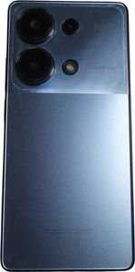 Б/в Мобільний телефон Xiaomi poco m6 pro 12/512gb 01-200881867